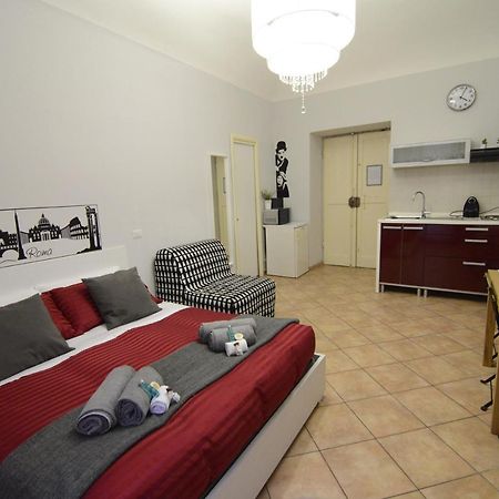 Ferienwohnung Prati House Rom Exterior foto