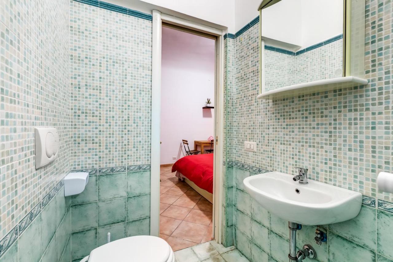 Ferienwohnung Prati House Rom Exterior foto
