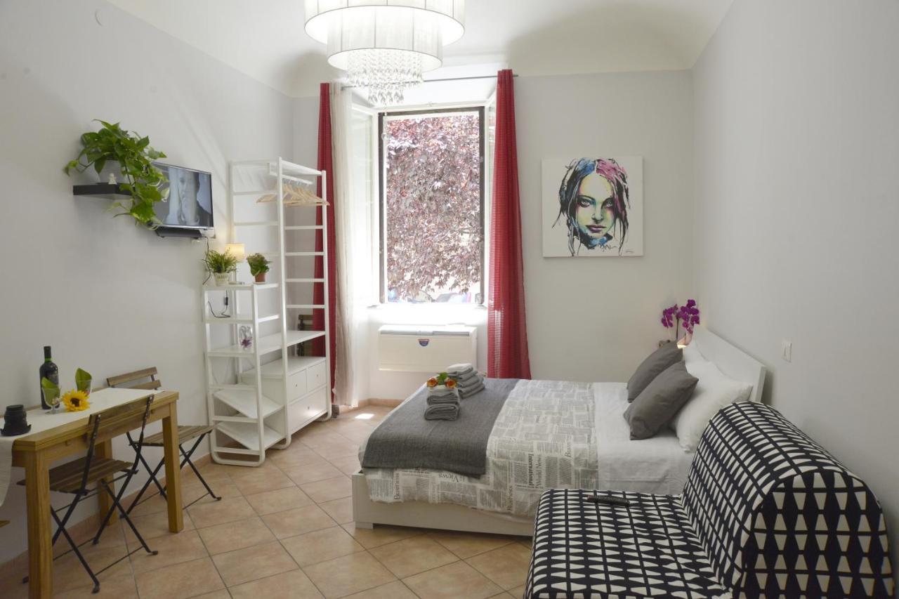 Ferienwohnung Prati House Rom Exterior foto