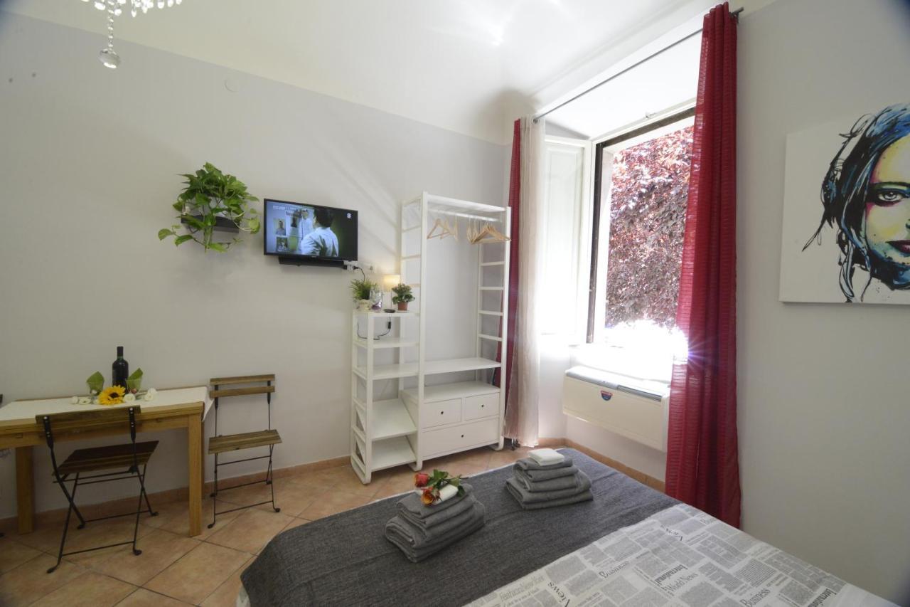 Ferienwohnung Prati House Rom Exterior foto