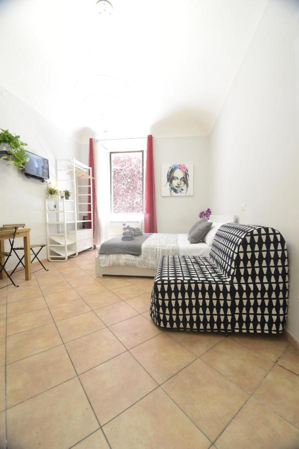 Ferienwohnung Prati House Rom Exterior foto