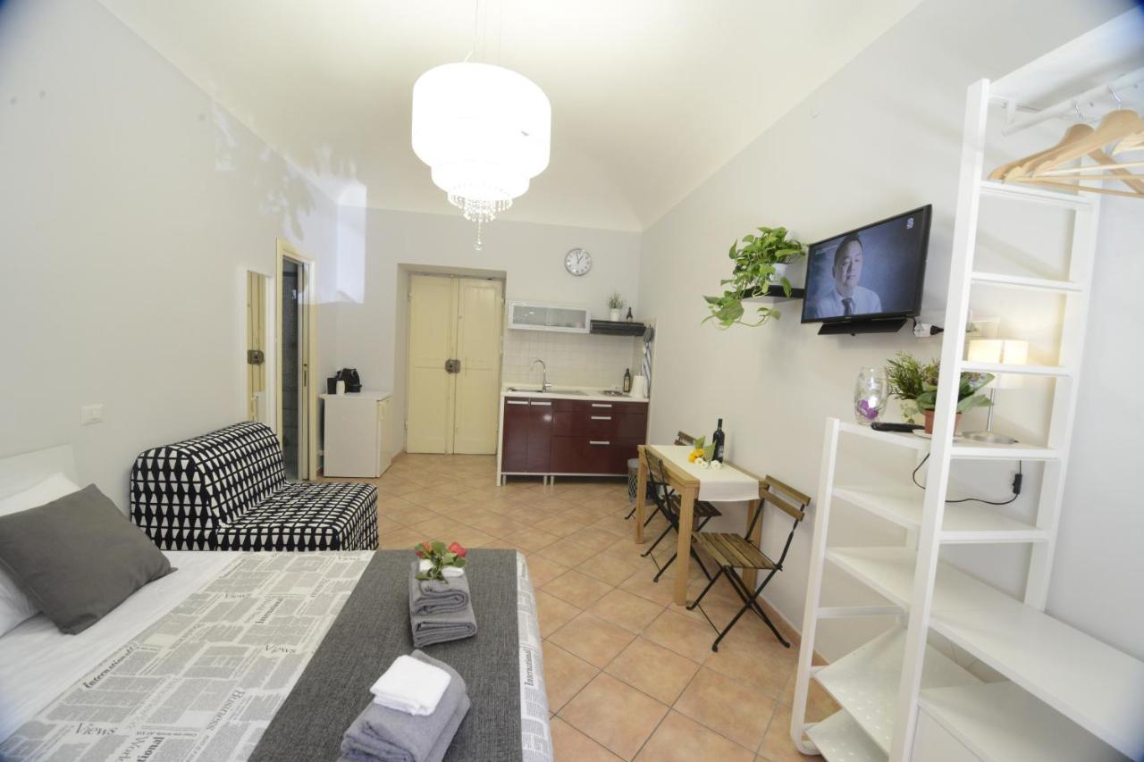 Ferienwohnung Prati House Rom Exterior foto
