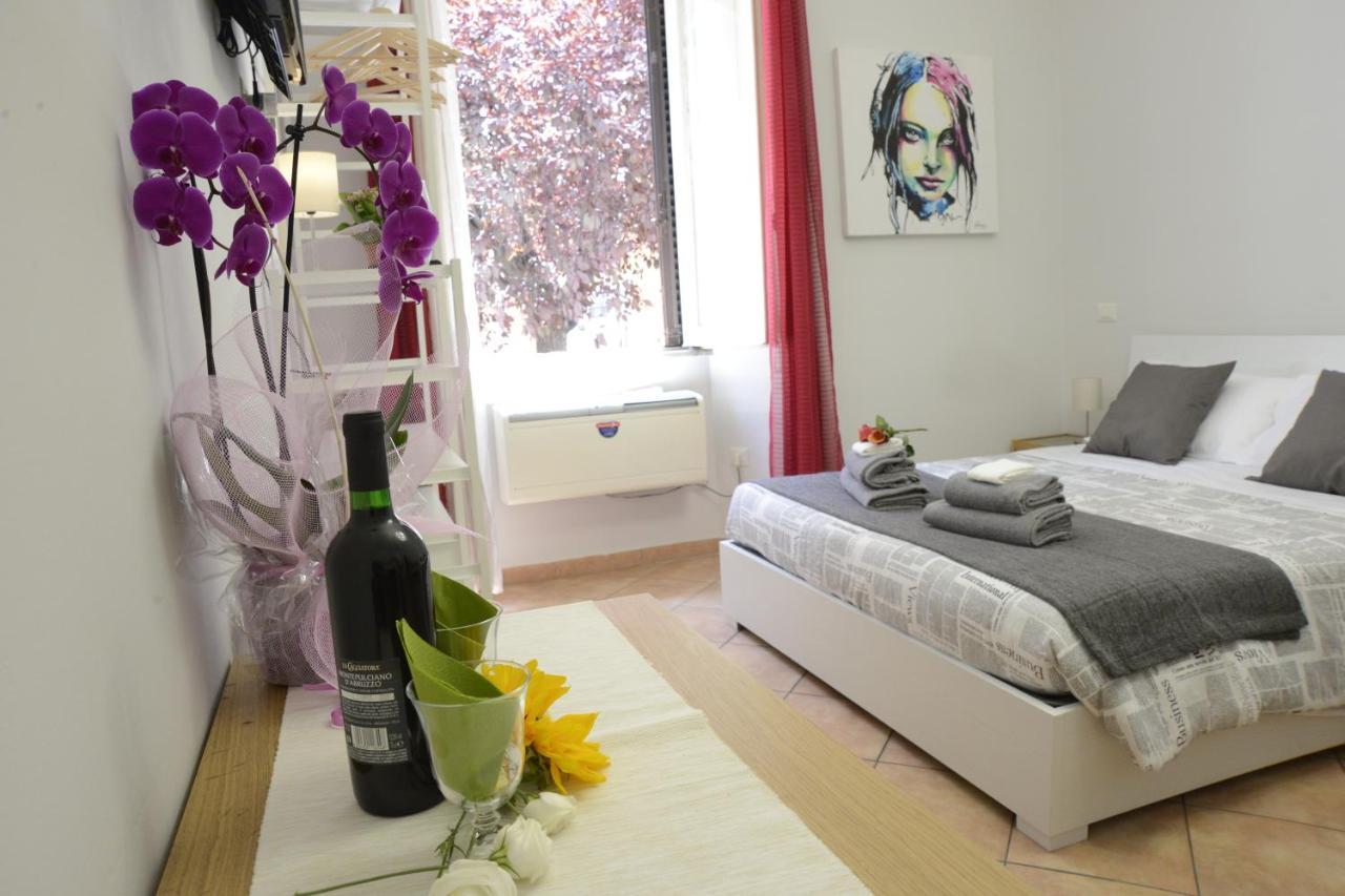 Ferienwohnung Prati House Rom Exterior foto
