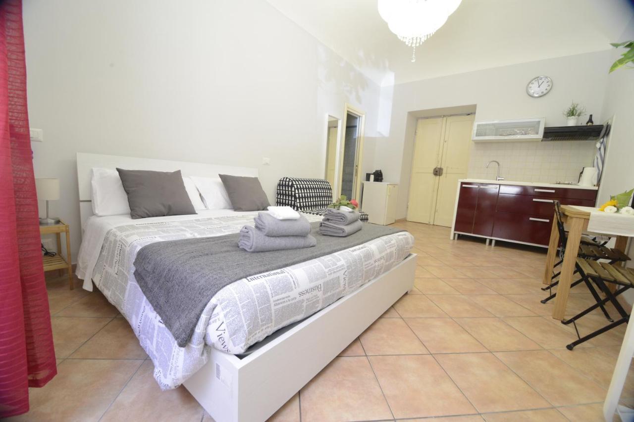 Ferienwohnung Prati House Rom Exterior foto