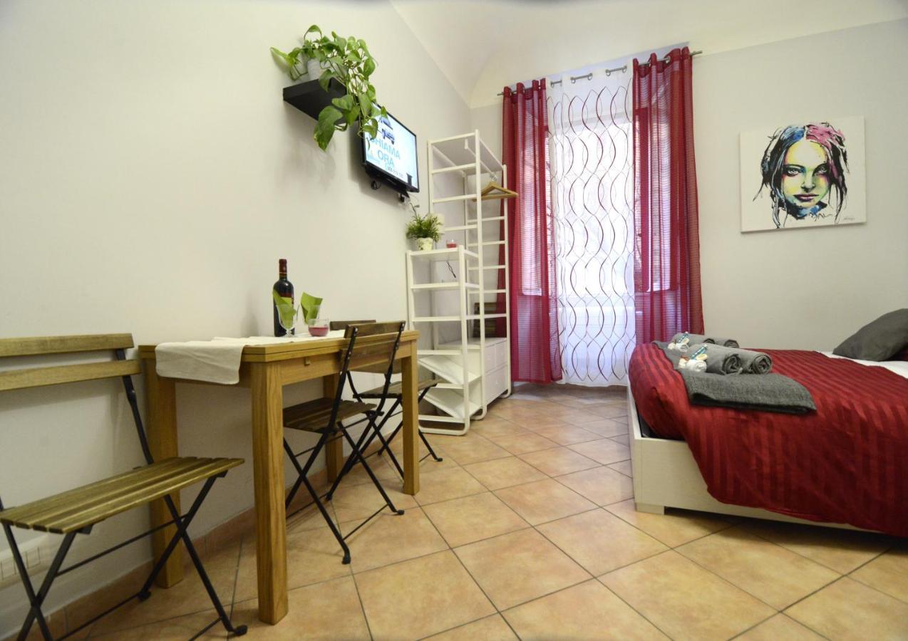 Ferienwohnung Prati House Rom Exterior foto