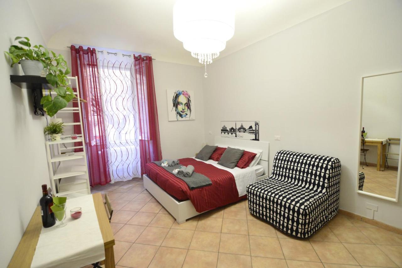 Ferienwohnung Prati House Rom Zimmer foto